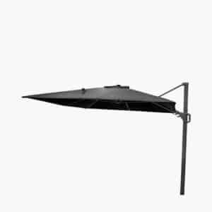 Pacific Lifestyle Challenger T2 3.5 x 2.6m Oblong Anthracite Parasol