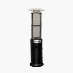 Pacific Lifestyle Black Cylinder Patio Heater