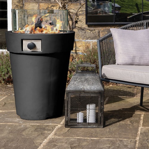 Cosidrum 70 Black Fire Pit