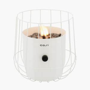 Pacific Lifestyle Cosiscoop Basket White Lantern