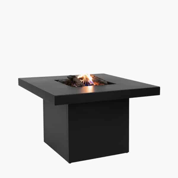 Pacific Lifestyle Cosibrixx 90 Anthracite Fire Pit Table