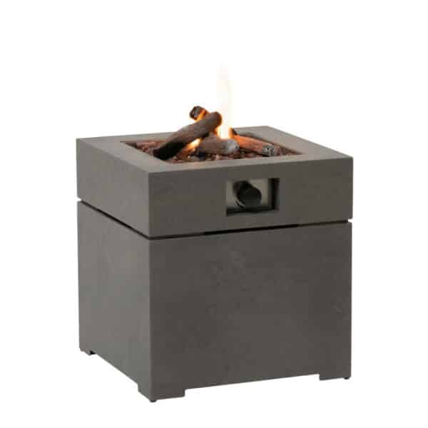 Pacific Lifestyle Cosibrixx 60 Concrete Effect Fire Pit