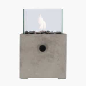 Pacific Lifestyle Cosicement Square Fire Lantern