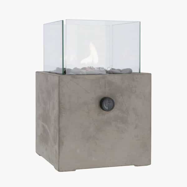 Pacific Lifestyle Cosicement Square Fire Lantern