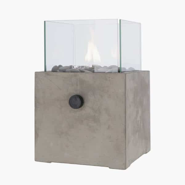 Pacific Lifestyle Cosicement Square Fire Lantern