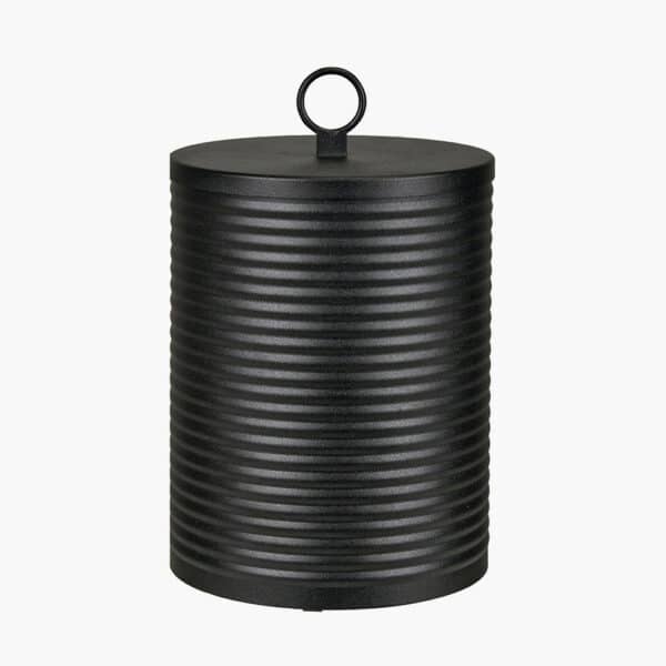 Pacific Lifestyle Cosiscoop Iconic Black Fire Lantern