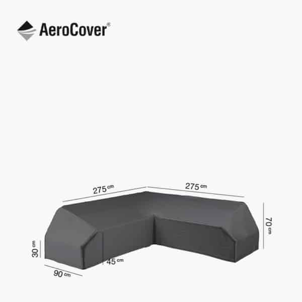 Pacific Lifestyle Platform Aerocover 275x275x90xH30/45/70cm high