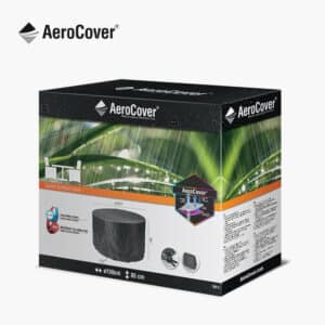 Pacific Lifestyle Garden Set Aerocover Round 150 x 85cm high