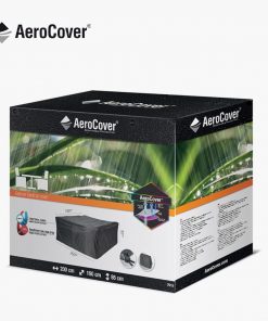 Pacific Lifestyle Garden Set Aerocover 200 x 190 x 85cm high