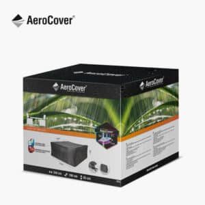 Pacific Lifestyle Garden Set Aerocover 240 x 190 x 85cm high