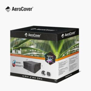 Pacific Lifestyle Garden Set Aerocover Oblong 180x190x85cm high