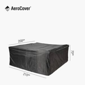 Pacific Lifestyle Lounge Set Aerocover 210 x 200 x 70cm high