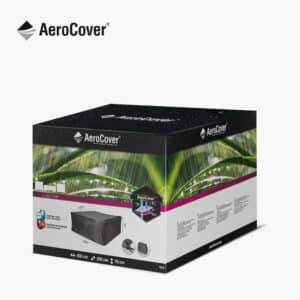 Pacific Lifestyle Lounge Set Aerocover 400 x 300 x 70cm high