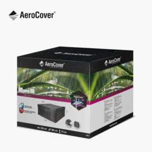 Pacific Lifestyle Lounge Set Aerocover 300 x 250 x 70cm high