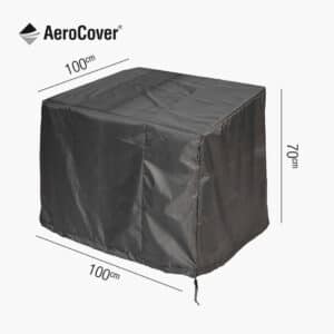 Pacific Lifestyle Lounge Chair Aerocover 100 x 100 x 70cm high