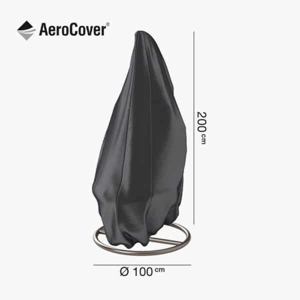 Hanging Chair Aerocover Round 100x200cm high