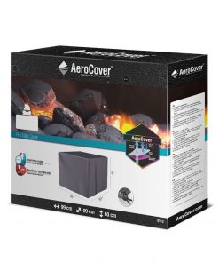 Firetable Aerocover 99x99x60cm high