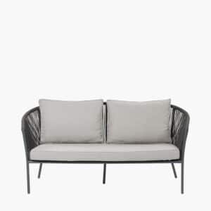 Pacific Lifestyle Reims Lounge Set Grey