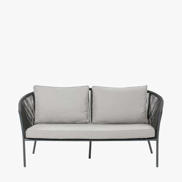 Pacific Lifestyle Reims Lounge Set Grey