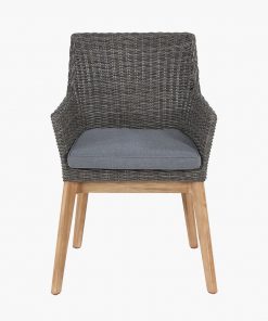 Pacific Lifestyle Larissa Dining Set Kubu Grey