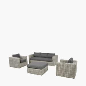 Pacific Lifestyle Tuscany Lounge Set