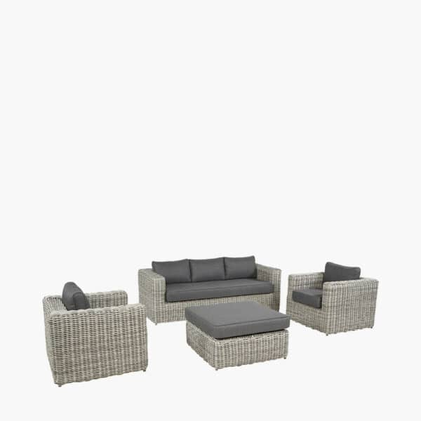 Pacific Lifestyle Tuscany Lounge Set