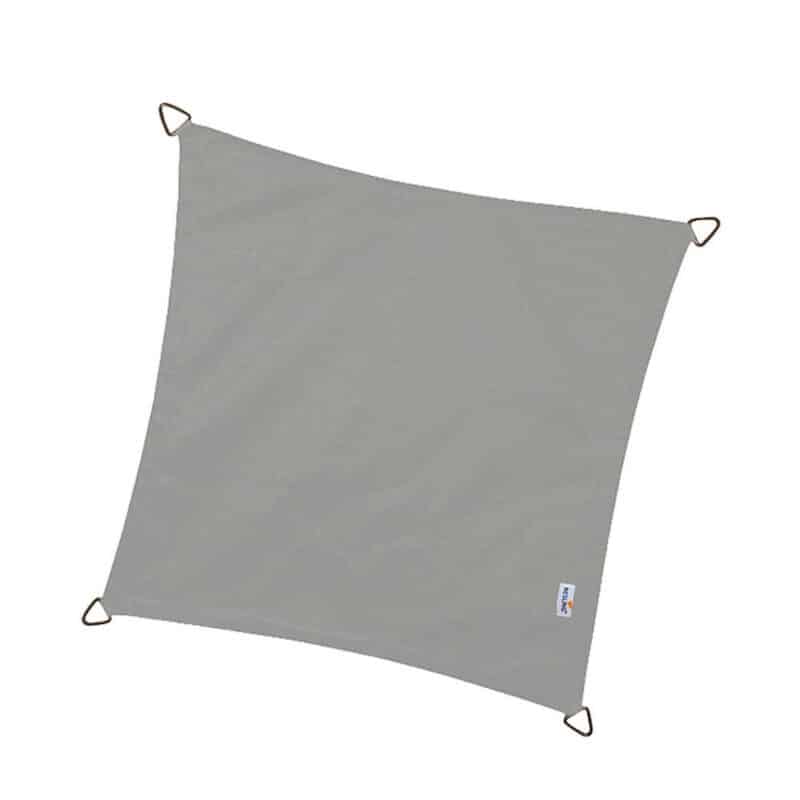 Pacific Lifestyle 4m 90 Degree Triangle Shade Sail Grey