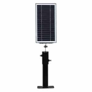 Callow Outdoor 9W Solar LED Wall or Post Light