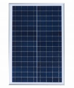 Callow 60W LED Solar Shed or Garage strip Light with Solar Panel