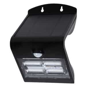 Callow Outdoor Waterproof Solar LED Wall Light