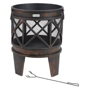 Tepro Gracewood Firebasket