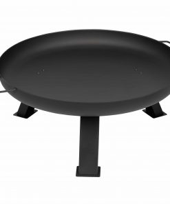 Tepro Reno 80cm Heavy Duty Round Fire Pit