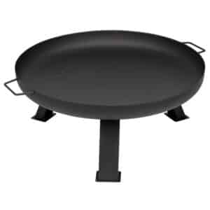 Tepro Reno 80cm Heavy Duty Round Fire Pit