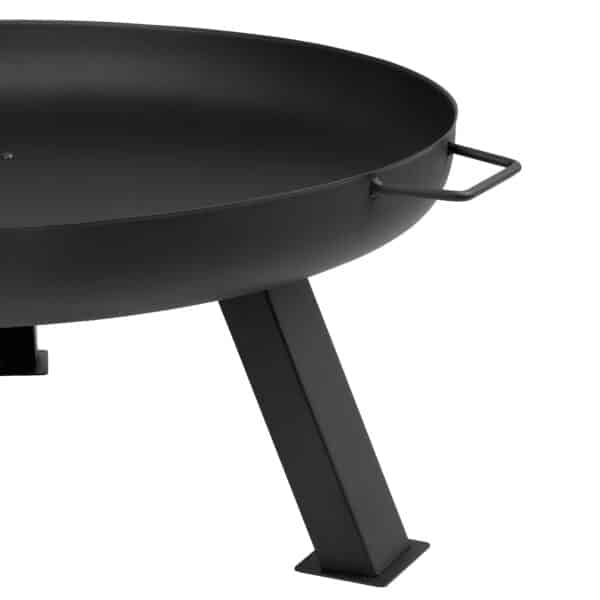 Tepro Reno 80cm Heavy Duty Round Fire Pit