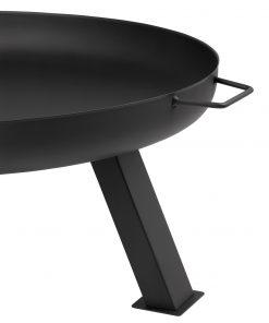 Tepro Reno 80cm Heavy Duty Round Fire Pit