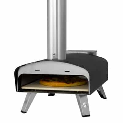 Tepro High Performance Pellet Fired Table Top Pizza Oven