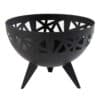 Callow Tobago Ø58cm Outdoor 3D Fire Bowl