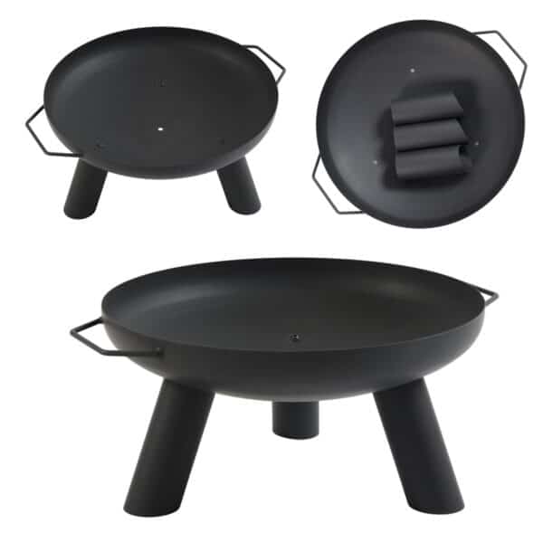 Callow Corfu Ø55cm Garden Fire Pit