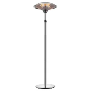 Tepro Millbury 2kW Adjustable Output Electric Patio Heater