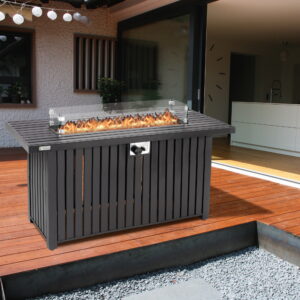 Tepro Topeka XL Deluxe Table Gas Firepit