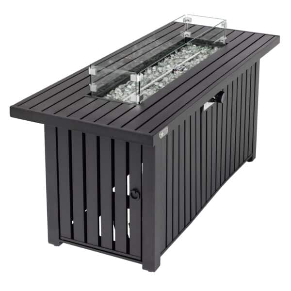 Tepro Topeka XL Deluxe Table Gas Firepit