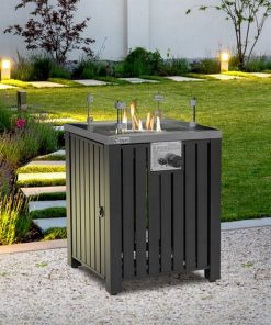 Tepro Topeka Gas Fire Pit