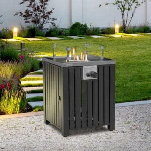 Tepro Topeka Gas Fire Pit