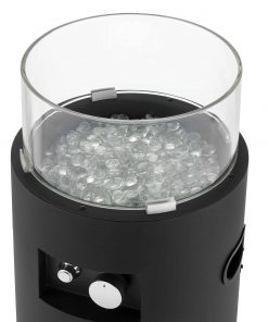 Tepro Riverton Freestanding Outdoor Cylinder Gas Heater