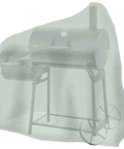Tepro Medium BBQ Cover for Pit Barrel Smoker - Beige