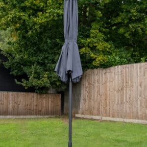 Norfolk Leisure LED Parasol - 2.7m