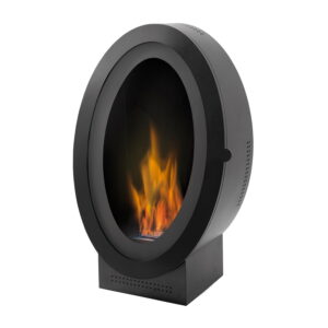 TecnoAir Osaka Freestanding Bioethanol Eco Fireplace