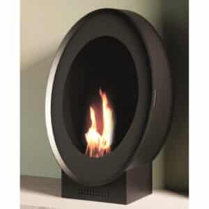 TecnoAir Osaka Freestanding Bioethanol Eco Fireplace