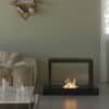 TecnoAir Roma Freestanding Bioethanol Fireplace