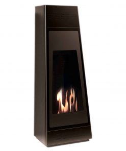 TecnoAir Tokyo Freestanding Bioethanol Eco Fireplace